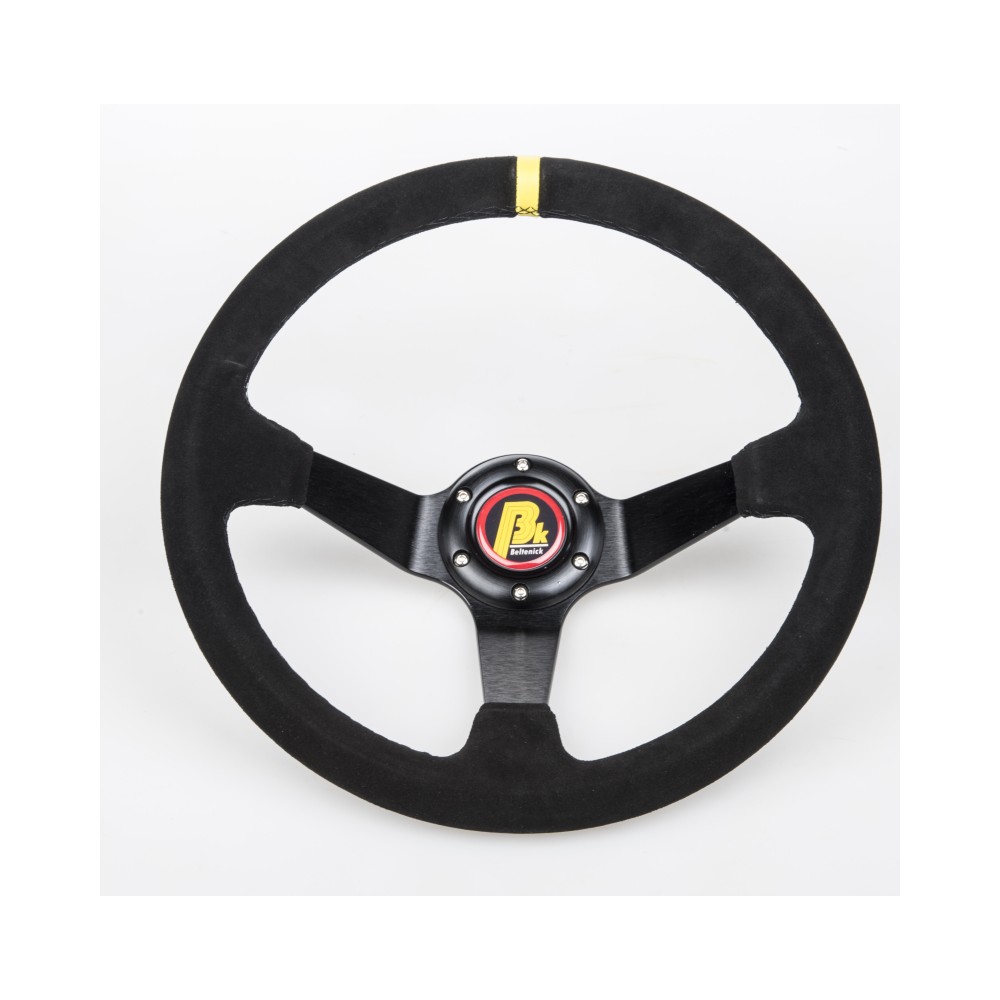 Volante desplazado Beltenick