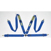 Arnés de rally 4 puntos Beltenick