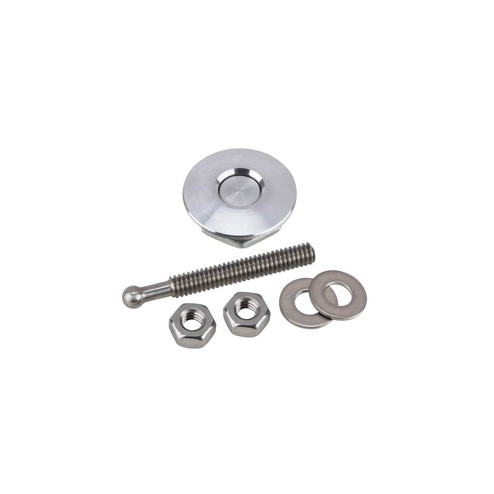 Cierre Rápido Push Clip