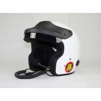 Casco Jet of Rally Peltor Beltenick