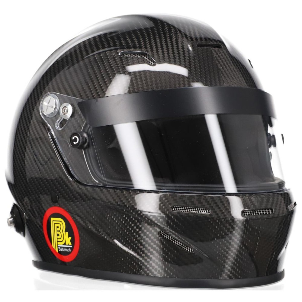 Capacete fechado Carbono Beltenick