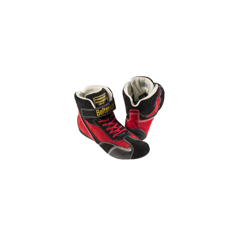 Bota de rally Beltenick TN100