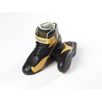 Bota de rally en piel Beltenick