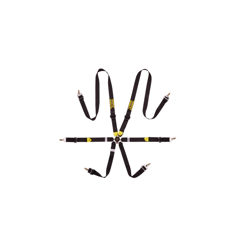 Arnes de rally Ultralight Beltenick