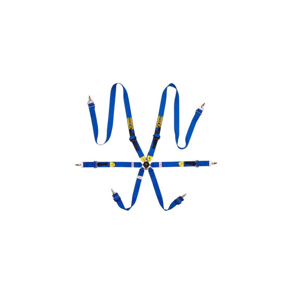 Arnes de rally Ultralight Beltenick