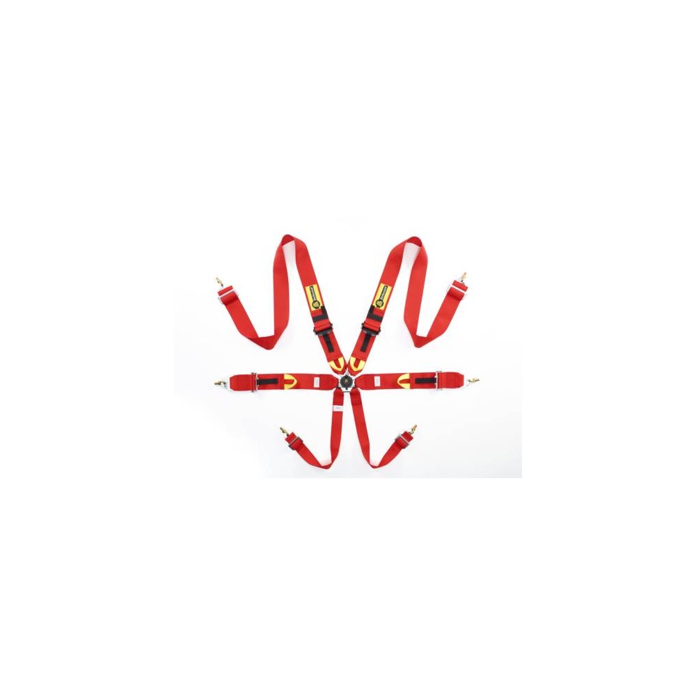 Arnes de 3" Beltenick