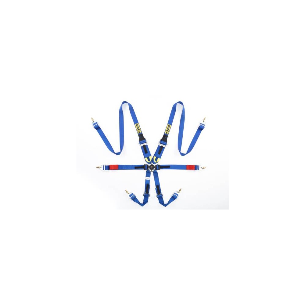 Arnes 2"+3" Beltenick