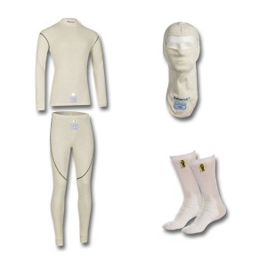 Roupas íntimas ignífugas Beltenick